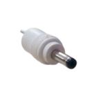 Adaptador ponta 3mm de fonte universal para notebook