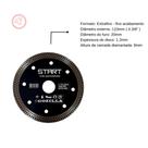 Adaptador Porca Flange Esmerilhadeira E Disco Extrafino Teya - GOZILLA DIAMANTADOS