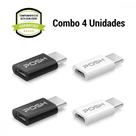 Adaptador Posh Conversor USB C Micro USB Samsung Moto 2BKx2WT