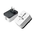 Adaptador Power Travel Plug ICEVEIN Universal UE/UK/CN/AU/JP para os EUA