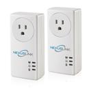 Adaptador Powerline Ethernet NexusLink GPL-1200 - 1200 Mbps Adaptador Powerline Ethernet NexusLink GPL-1200 - 1200 Mbps