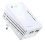 Adaptador Powerline Extender 300mbps Wifi Av600 Tl-wpa4220 C Adaptador Powerline Extender 300mbps Wifi Av600 Tl-wpa4220 C