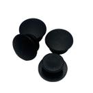 adaptador preto 13mm para prender aplique jibbitz enfeites decorações sandálias emborrachadas adaptador preto 13mm para prender aplique jibbitz enfeites decorações sandálias emborrachadas