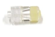 Adaptador Prn Plug Macho Luer Lock Intravenoso 0,1ml Pct 50