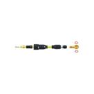 Adaptador Pro Quick-fit Jagwire Para Freios Hidráulicos HFA306