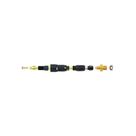 Adaptador Pro Quick-fit Jagwire Para Freios Hidráulicos HFA311 Adaptador Pro Quick-fit Jagwire Para Freios Hidráulicos HFA311