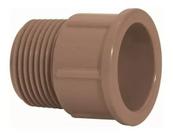 Adaptador Pvc Solda Rosca Curto De 75mm X 2.1/2 Polegadas