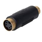 Adaptador RCA Fêmea para Super Vídeo Fêmea