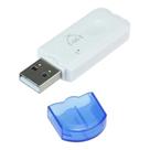 Adaptador Receiver Transmissor Musicas Áudio Bluetooth Usb
