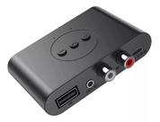 Adaptador Receptor Bluetooth 5.0 Para Som Carro Caixa De Som