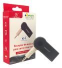 Adaptador Receptor Bluetooth Mp3 Som De Carro P2 Auxiliar KAP-T38