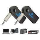 Adaptador Receptor Bluetooth Som Automotivo Kit C/ 2 Und