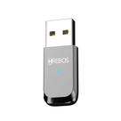 Adaptador Receptor Bluetooth Usb Carro Musica Hrebos Modelo Ad-215