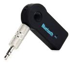 Adaptador Receptor Bluetooth Usb Musica P2 Chamada Som Carro