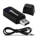 Adaptador Receptor Bluetooth Usb Para Caixa De Som Doméstico Pc Notbook Carro Automotivo - dongle