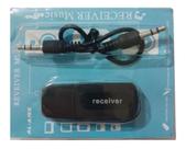 Adaptador Receptor De Música Wireless ORIGINAL (Transforma o radio em bluetooth) Adaptador Receptor De Música Wireless ORIGINAL (Transforma o radio em bluetooth)