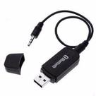Adaptador Receptor De Tocar Música Via Bluetooth No Som Carro Bluetot Universal IOS Android Veicular
