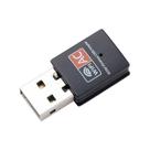 Adaptador Receptor Wireless Usb Wi-fi 5ghz Dual Band