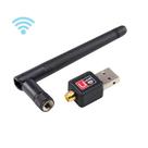 Adaptador Receptor Wireless Usb Wifi 1200mbps Pc E Notebook - Hifi