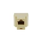 Adaptador Rede Rj45 3 Fêmeas Duplicador Adaptador Rede Rj45 3 Fêmeas Duplicador