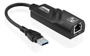 Adaptador Rede Usb 3.0 Cabo Rj45 Ethernet 10/100/1000 Adaptador Rede Usb 3.0 Cabo Rj45 Ethernet 10/100/1000