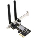 Adaptador Rede WiFi PCI Express DLink DWA548 N300 300Mbps Wireless Alta Performance