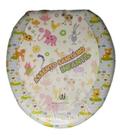 Adaptador Redutor Assento Vaso Sanitário Almofada Infantil Adaptador Redutor Assento Vaso Sanitário Almofada Infantil
