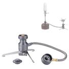 Adaptador Remoto para Estufa CAMPINGMOON Tipo Soporte con 2 Salidas