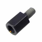 Adaptador Retrovisor Rosca Honda M8 Para Honda M10 Unidade