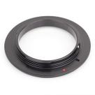 Adaptador Reverso 55mm para Câmera Sony A-Mount e Minolta Adaptador Reverso 55mm para Câmera Sony A-Mount e Minolta