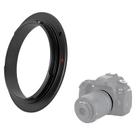 Adaptador Reverso 62mm para Lentes e Câmeras Canon EOS
