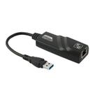 Adaptador rj45 gigabit para usb 3.0 - adrj45 Adaptador rj45 gigabit para usb 3.0 - adrj45