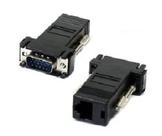 Adaptador Rj45 P/ Db15 Macho Adaptador Rj45 P/ Db15 Macho