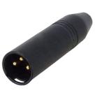 Adaptador Rode VXLR Mini-Jack fêmea para XLR macho para VideoMic