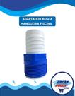 ADAPTADOR ROSCA Conector de Mangueira de Piscina - Conexão Segura e Prática