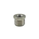 Adaptador rosca conversão para pedestal de microfone de 3/8 à 5/8