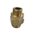 Adaptador Roscado Em Latão 1 1/4" X 1 1/16" Diâmetro Interno 5/8"