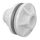 Adaptador Roscável com Flange e Anel 3/4"" - 20002425 - TIGRE