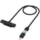 Adaptador SABRENT USB 3.1 (Tipo A) para disco rígido SSD 2.5" SATA