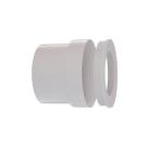 Adaptador Saída Vaso Horizontal C/ Anel 100mm Branco Estrela
