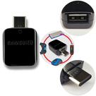 Adaptador Samsung OTG USB Tipo C Preto