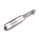 Adaptador santo angelo conector p10 mono femea mod p10mf