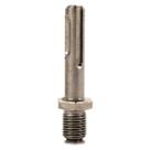 Adaptador Sds Plus 50 Peças Titanium