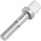 Adaptador sds plus encaixe 1/2" para chumbador quimico