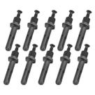 Adaptador Sds Plus Para Mandril 1/2 13mm Martelete Makita Bosch 10 Unidades Adaptador Sds Plus Para Mandril 1/2 13mm Martelete Makita Bosch 10 Unidades