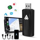 Adaptador sem fio Android Auto MSXTTLY para carro modelo 2017+