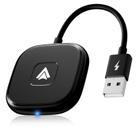 Adaptador sem fio Android Auto para carros Android Auto com fio