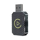 Adaptador Sem Fio Carplay Android Auto KEBIDUMEI 2IN1 Smart Dongle WiFi 50GHz Bluetooth 50 Mini Box Adaptador Sem Fio Carplay Android Auto KEBIDUMEI 2IN1 Smart Dongle WiFi 50GHz Bluetooth 50 Mini Box