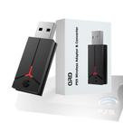 Adaptador sem fio e conversor QRD para console PS5 e PC