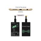 Adaptador Sem Fio Wireless Qi Indução